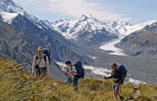 Glacier Country