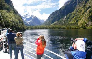 Milford Sound Nature Cruise