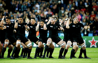 All Blacks Haka