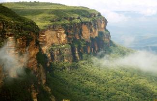 Blue Mountains