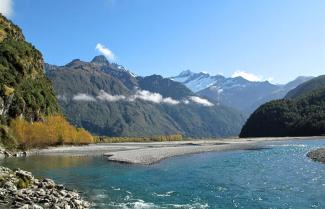 Mount Aspiring National Park