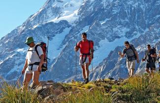 Small Group Trekking 