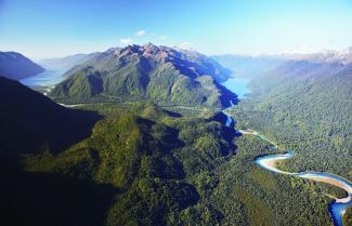 Hollyford Valley