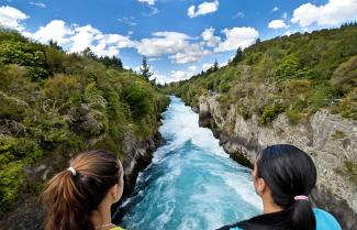 Huka Falls