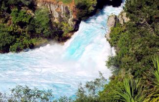 Huka Falls