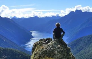 luxmore Range