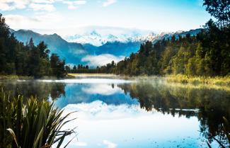 Lake Matheson