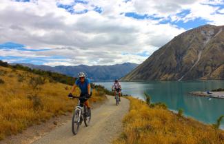 Lake Ohau