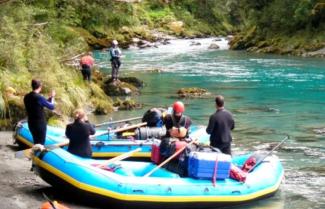 Rafting