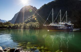 Milford Sound Cruise