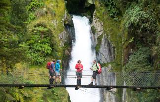 Giants Gate Falls