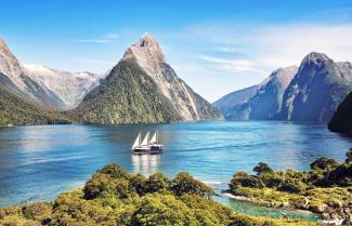 Milford Sound Nature Cruise