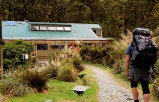 Mintaro Hut