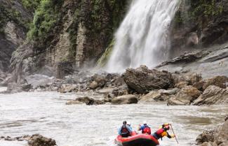 Mohaka River Rafting 6