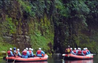 Mohaka River Rafting 4