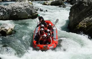 Mohaka River Rafting 8