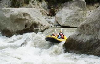 Mohaka River Rafting 7