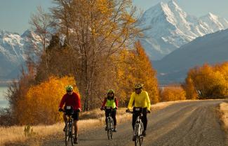 Mt Cook