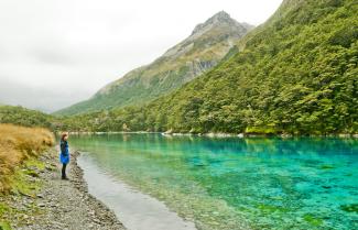 Nelson Lakes National Park