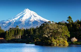 Mount Taranaki