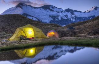  Kiwi Camping Holiday