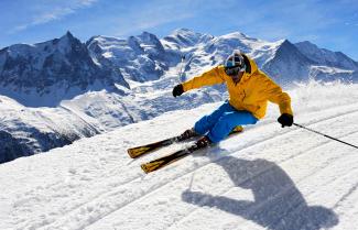 South Island New Zealand Ski Tour