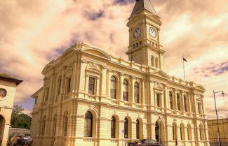 Oamaru Post Office