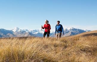 Tekapo High Country