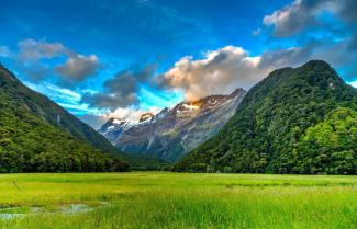 Routeburn Day Hike