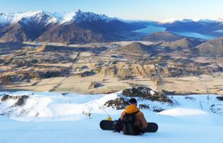 Coronet Peak NZ