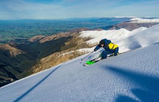 Mt Hutt Fields