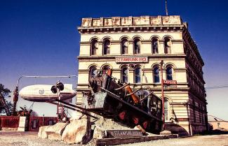 Steampunk Museum Oamaru 