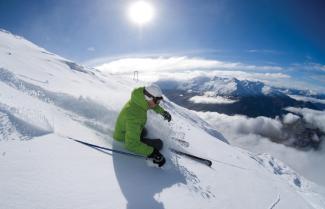 Ski Treble Cone