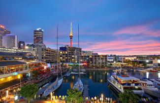 Auckland Viaduct