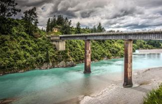 Waimakariri Gorge Bridge