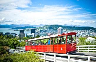 Cable Car Wellington