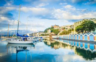 Wellington Waterfront