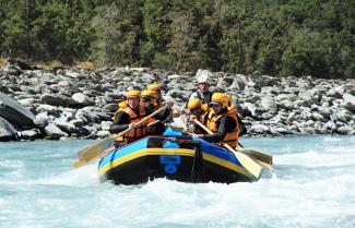 Rafting