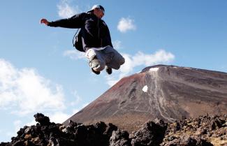 Tongariro National Park