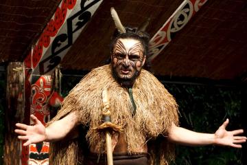 Tamaki Māori Village Experience – ‘Tiki Tacky Plastic Māori’? 