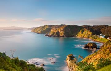 Quiet Cove Bay of Islands