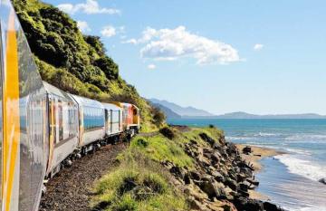 coastal Pacific Railway