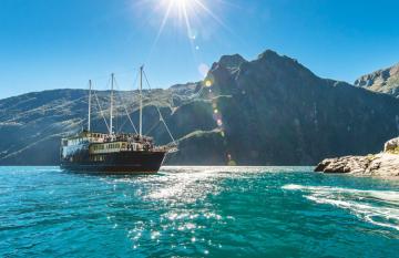 Doubtful Sound Cruise