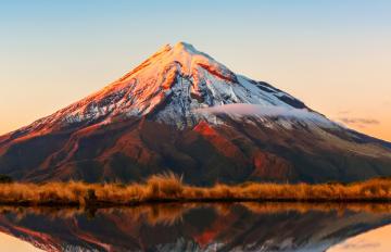 Mt Taranaki