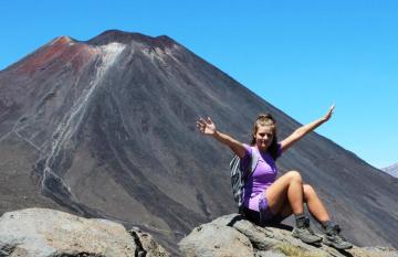 Tongariro Crossing