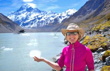 Hooker Valley