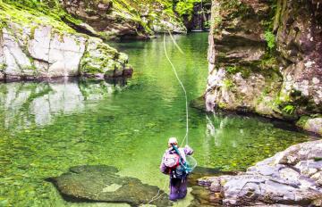 New Zealand Fly Fishing Tour