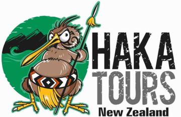 Haka Tours Logo