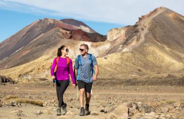 Tongariro Crossing