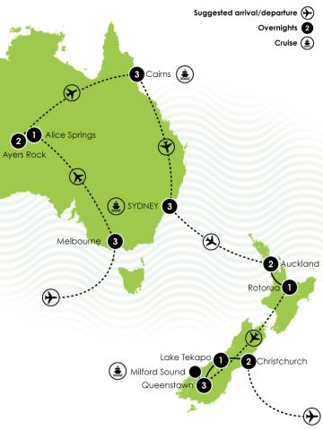 Large Map